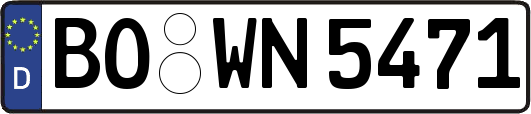 BO-WN5471