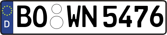 BO-WN5476