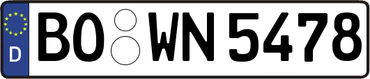 BO-WN5478