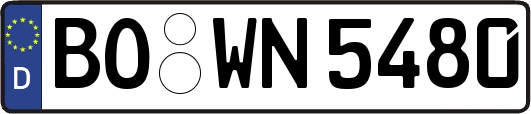 BO-WN5480