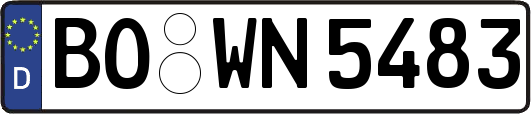 BO-WN5483