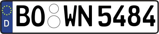 BO-WN5484