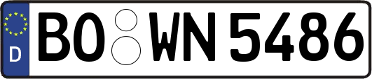 BO-WN5486