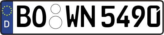 BO-WN5490