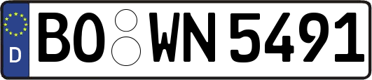 BO-WN5491