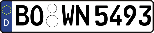 BO-WN5493