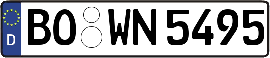 BO-WN5495