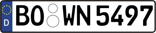 BO-WN5497