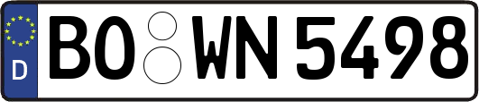 BO-WN5498