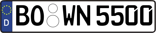 BO-WN5500