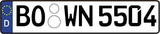 BO-WN5504