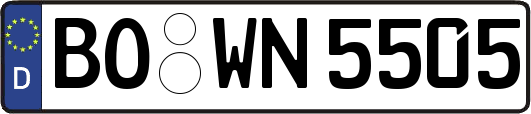 BO-WN5505
