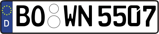 BO-WN5507