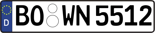 BO-WN5512