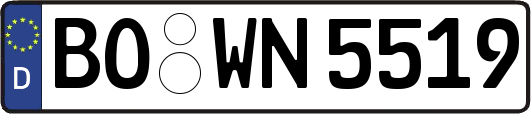 BO-WN5519