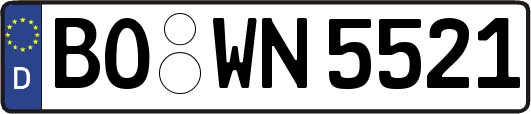 BO-WN5521