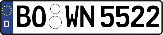 BO-WN5522