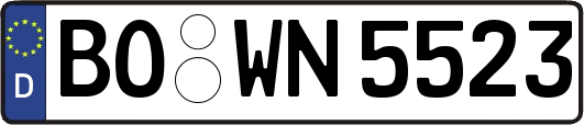 BO-WN5523