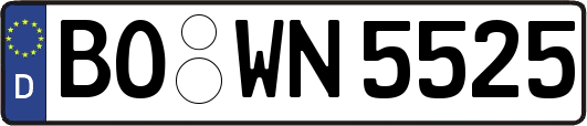 BO-WN5525
