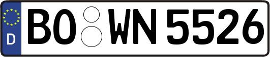 BO-WN5526