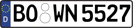 BO-WN5527