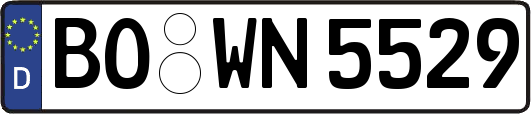 BO-WN5529
