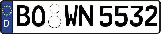 BO-WN5532
