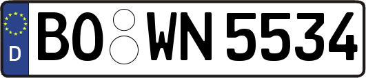 BO-WN5534