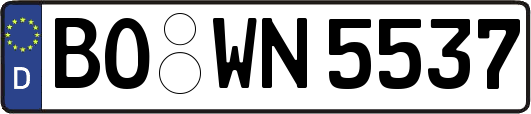 BO-WN5537