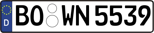 BO-WN5539