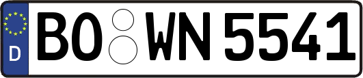 BO-WN5541