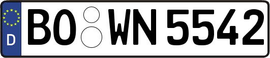 BO-WN5542