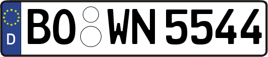 BO-WN5544