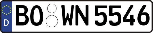 BO-WN5546