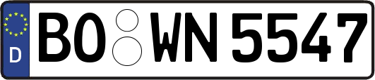 BO-WN5547