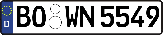BO-WN5549