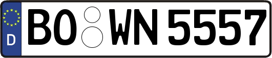 BO-WN5557