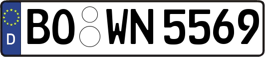 BO-WN5569
