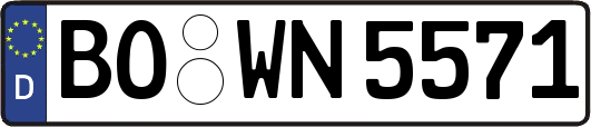 BO-WN5571