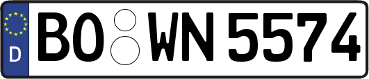 BO-WN5574