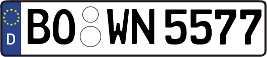 BO-WN5577