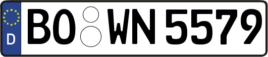 BO-WN5579