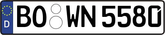 BO-WN5580
