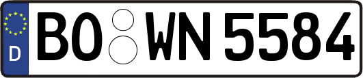 BO-WN5584