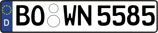 BO-WN5585