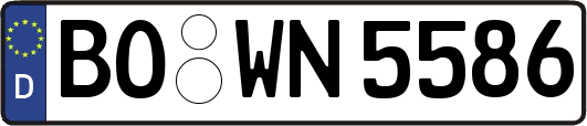 BO-WN5586