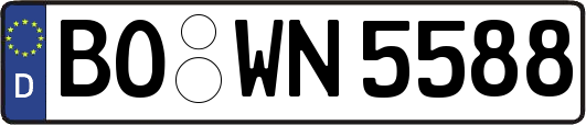 BO-WN5588