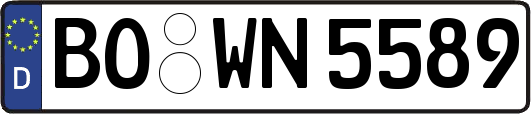 BO-WN5589