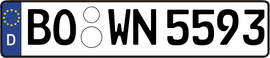 BO-WN5593
