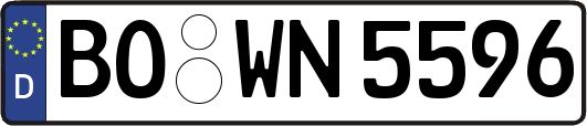 BO-WN5596